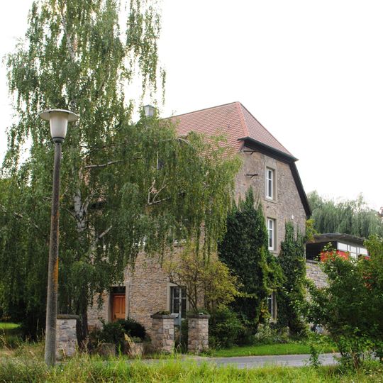 Ehemaliges Fährhaus, Wohnhaus