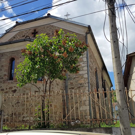 Црква „Св. Атанасиј“ - Врапчиште