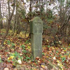 Křížová cesta u Jedlí - 11. zastavení