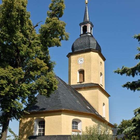 Dorfkirche Merkendorf