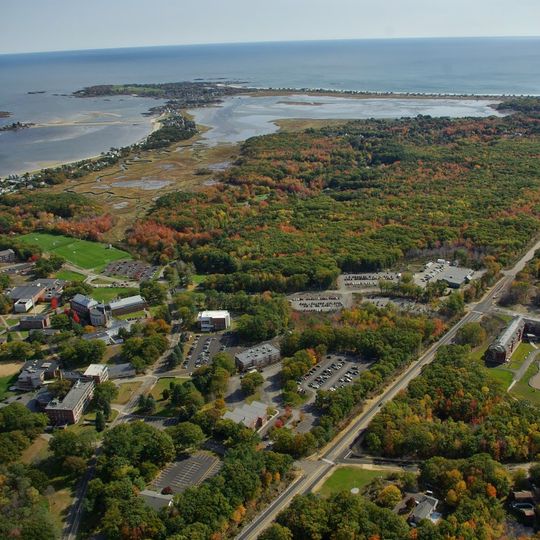 University of New England