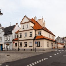 12 Ratuszowa St., 21 Rynek in Twardogóra, Poland