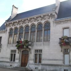 Mairie d'Euville