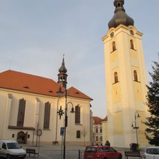 Church of Saint Nicholas in Dobřany