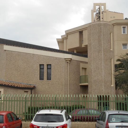 Chapelle Saint-Joseph de Casa Meva