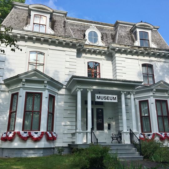 Charlotte County Museum