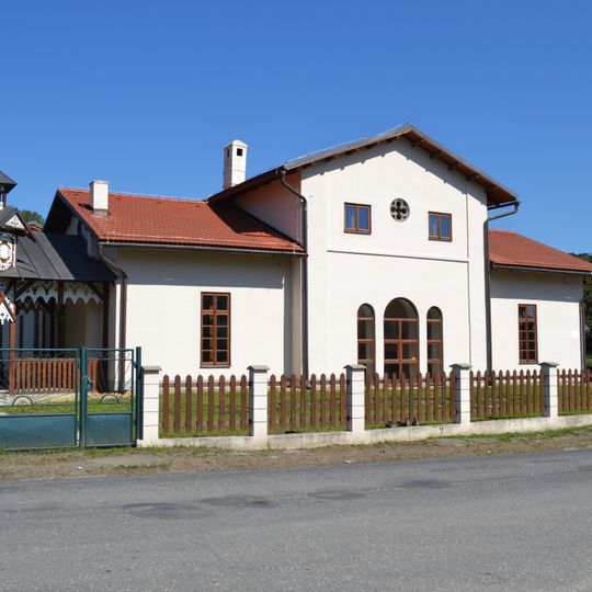 Kubínyiovský, Stoikovicsov kaš.