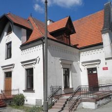 Villa Janina in Nałęczów