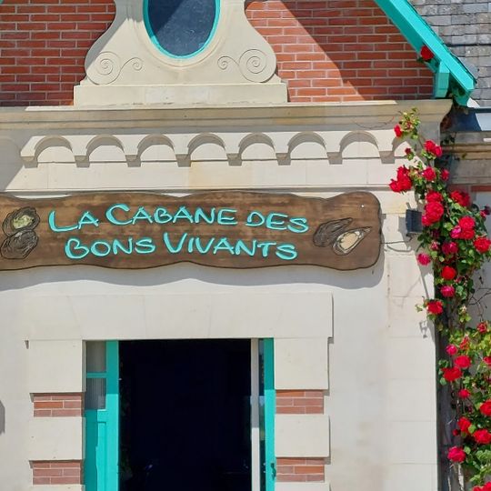 À la cabane des bons vivants
