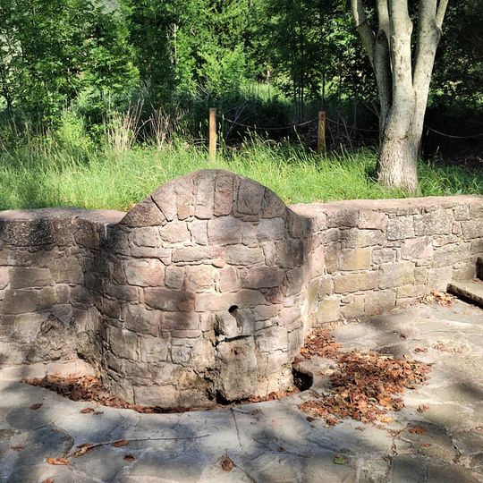 Font del Mig del Prat