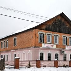 Жилой дом (Аленино)