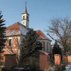 Dobřejovice chateau