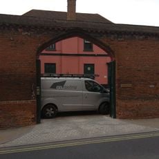 Ipswich And Suffolk County Club