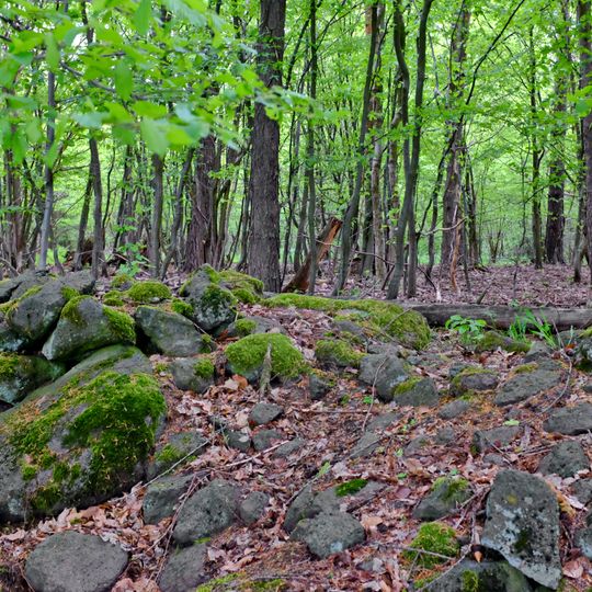 Špičák u Vojkovic