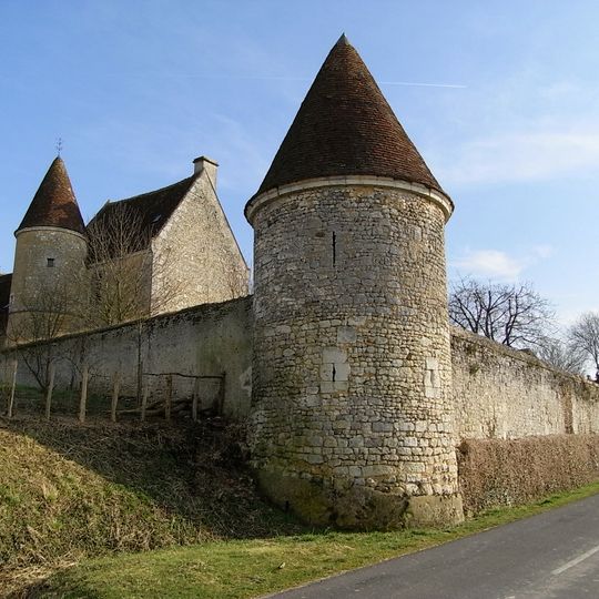 Cour-Maugis-sur-Huisne