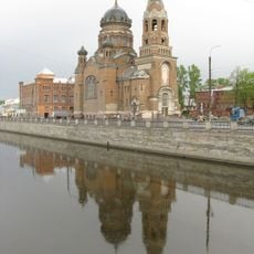 Cerkiew Zmartwychwstania Pańskiego w Petersburgu