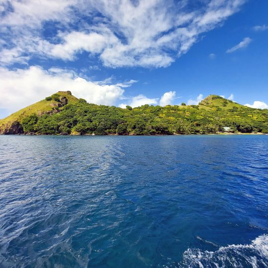 Pigeon Island