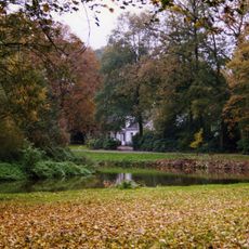 Soeterbeek: parkaanleg