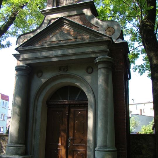 Kaplica różańcowa V w Piekarach Śląskich