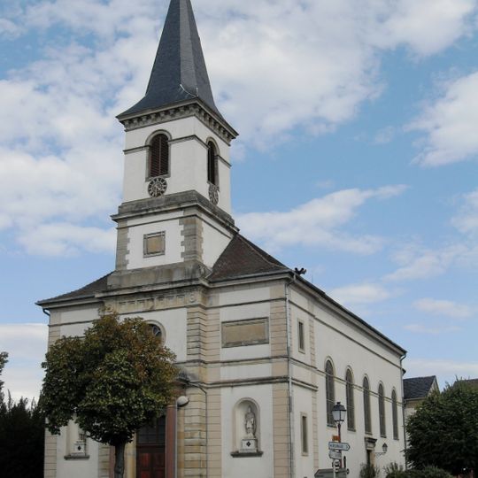 Église Saint-Maurice