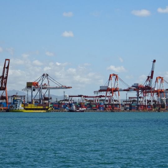 Port of Cebu