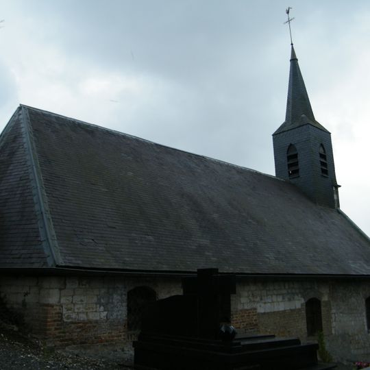 Église Saint-Acheul de Saint-Acheul