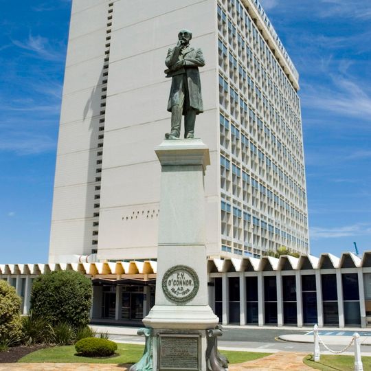 CY O'Connor Memorial