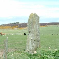 Lang Stane von Auquhollie