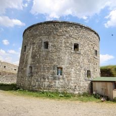 Blockhouse of La Platte