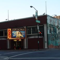 Mitchell Brothers O'Farrell Theatre