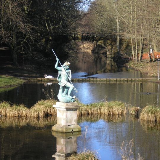 Hardwick Hall Country Park