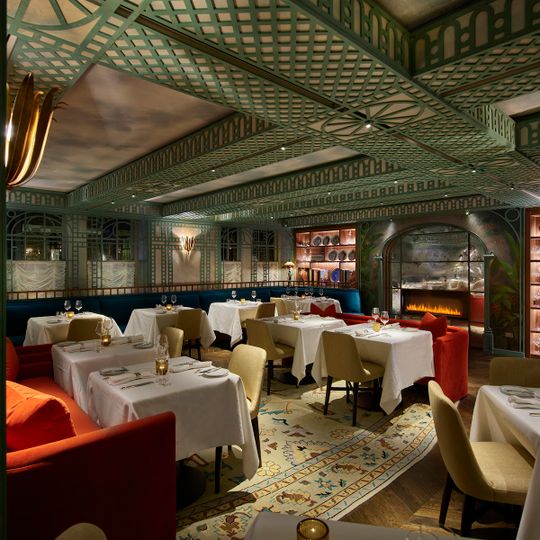 Café Boulud