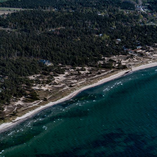 Smågårde naturskog