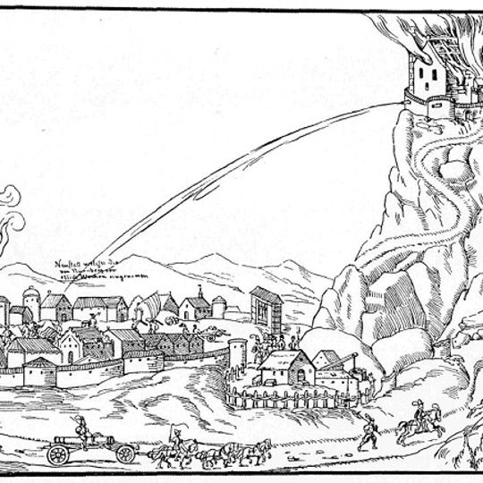 Burgstall Schlechtenkulm