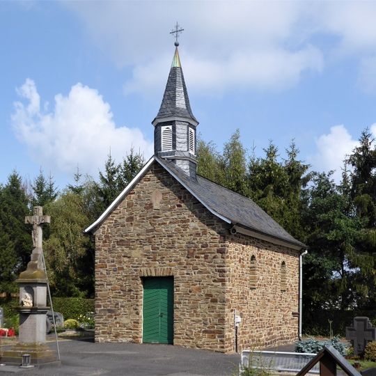 Friedhofskapelle