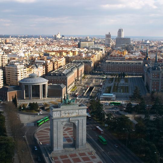Moncloa-Aravaca