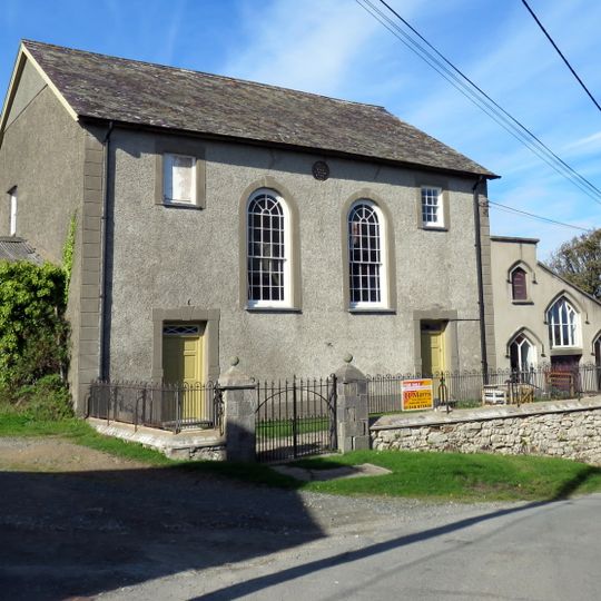 Brynhenllan Chapel