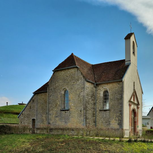 Église Saint-Pierre du Moutherot