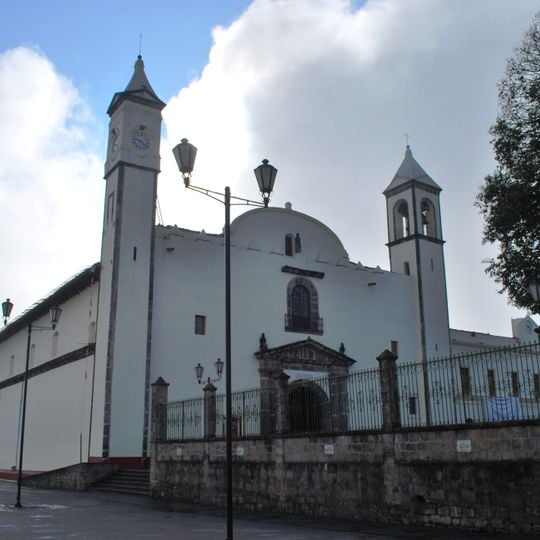 Ex convento Franciscano