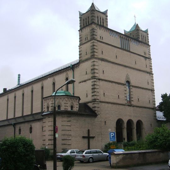 St. Karl Borromäus