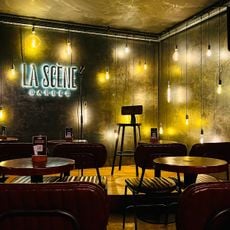 La Scène Barbès - Comedy Club Paris