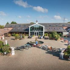 Sammy Miller Motorcycle Museum