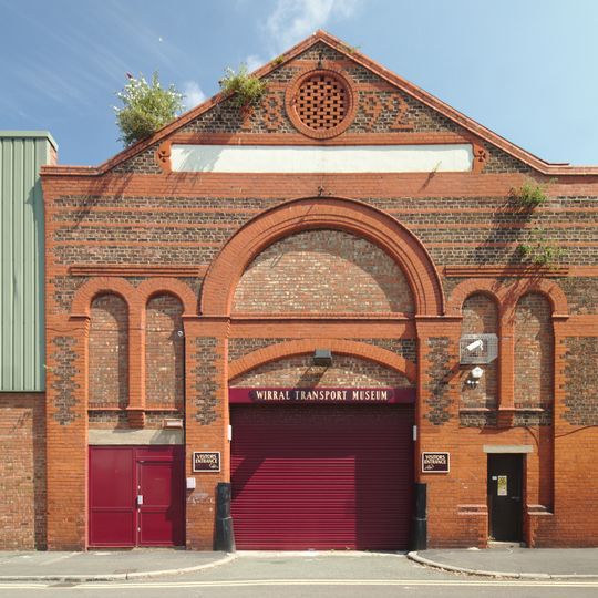 Wirral Transport Museum