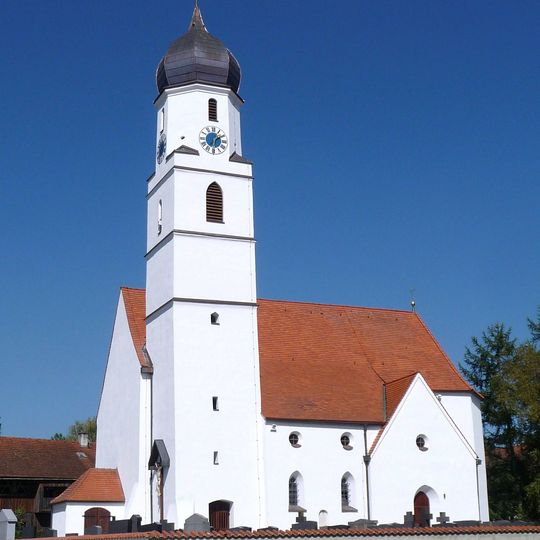 Katholische Filialkirche St. Martin