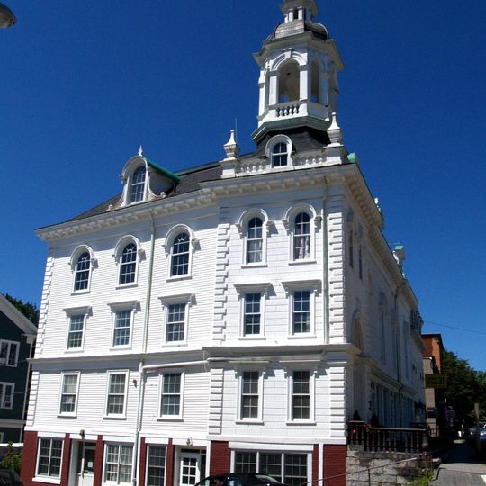 North Brookfield Town House