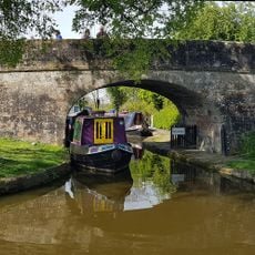 Newport Branch Canal Basin Bridge (Number 1) Norbury Junction At Sj 792 227