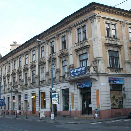 Hotel Krym, hotel Lux