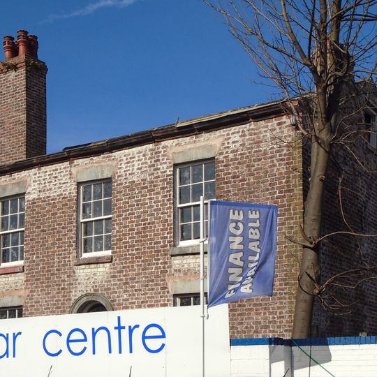 199 Picton Road, Wavertree