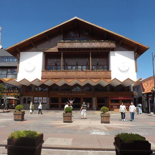 Palácio dos Festivais