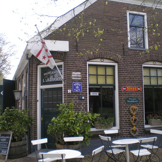 Schoolstraat 2, Orvelte